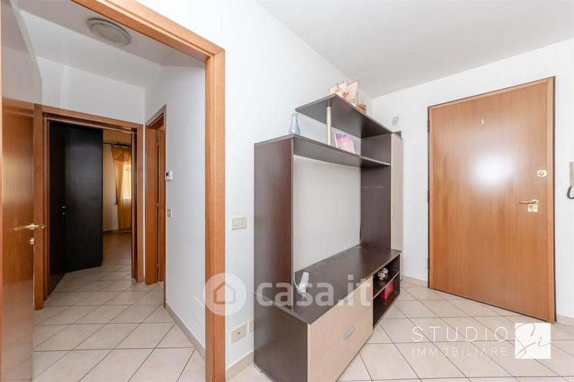 Trilocale in Via Fratelli Rosselli — foto 24 di 26