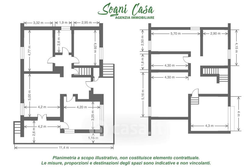 Villa in Via Sempione — foto 39 di 48