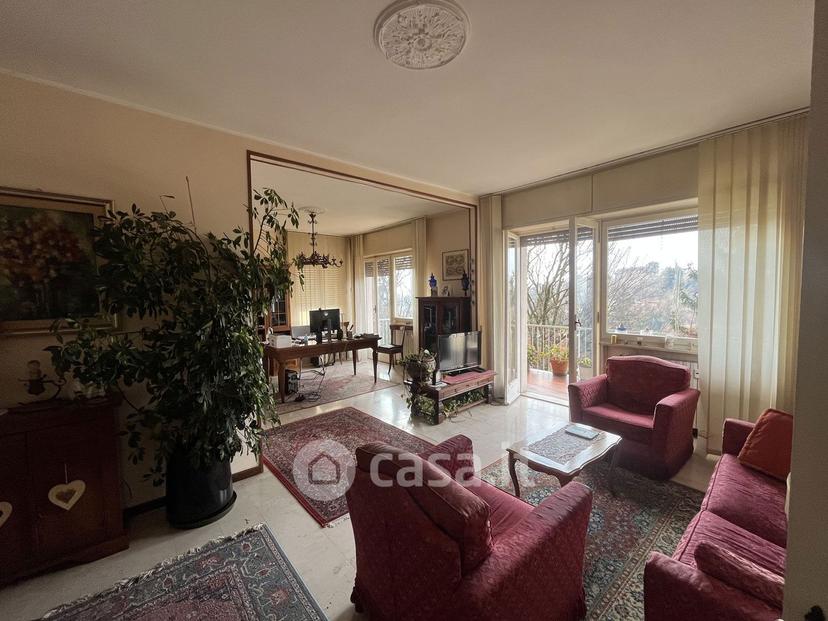 Quadrilocale in Via Enrico Cernuschi — foto 20 di 31
