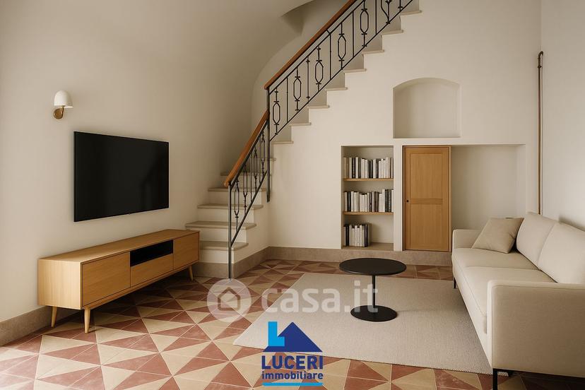 Quadrilocale in Via Giuseppe Lillo 90 — foto 12 di 25