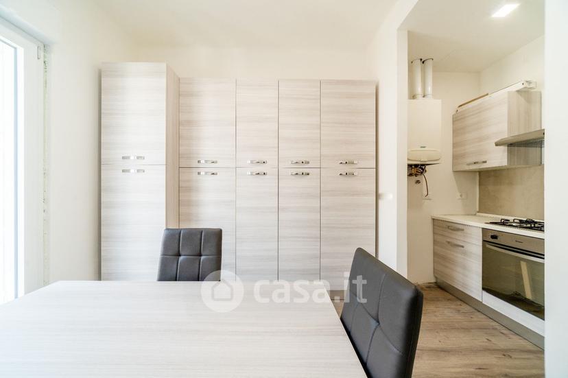 Stanza in Via Salasco 8