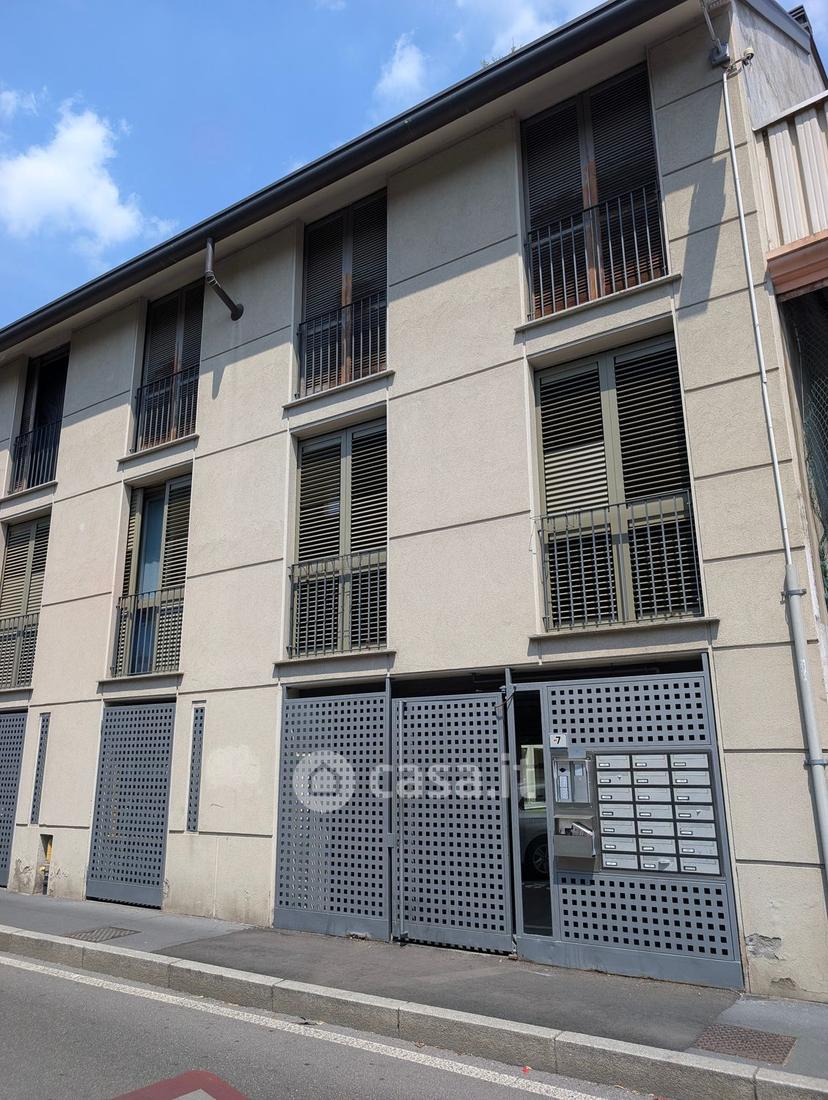 Bilocale in Via Ambrogio Legnani 7 — foto 24 di 31