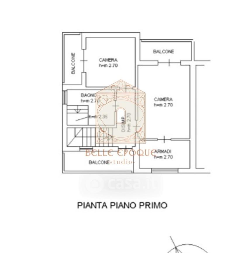 Villa in Via Bettino Ricasoli 2 — foto 7 di 55