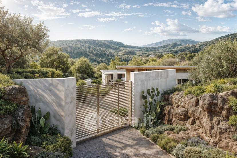 Villa in dei Lucani — foto 51 di 76