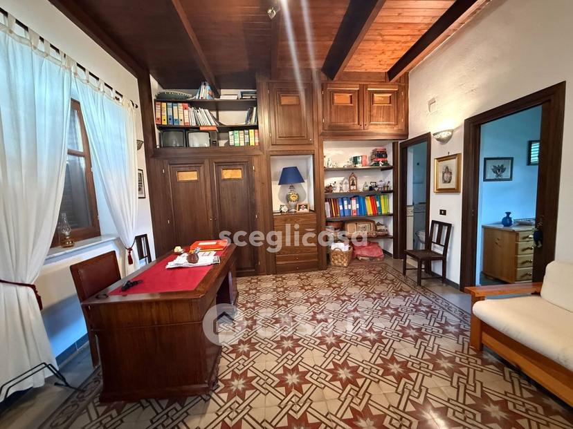 Villa in Via Manganelli 114 — foto 39 di 39