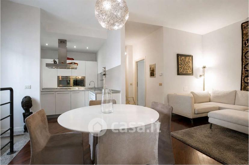 Trilocale in Via Giulio Silva 24 — foto 17 di 35