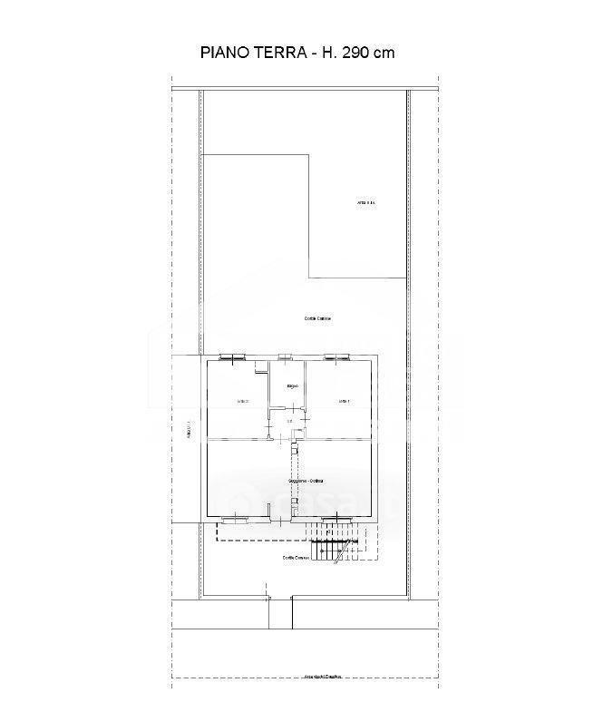 Trilocale in Via del Cavaliere — foto 13 di 51