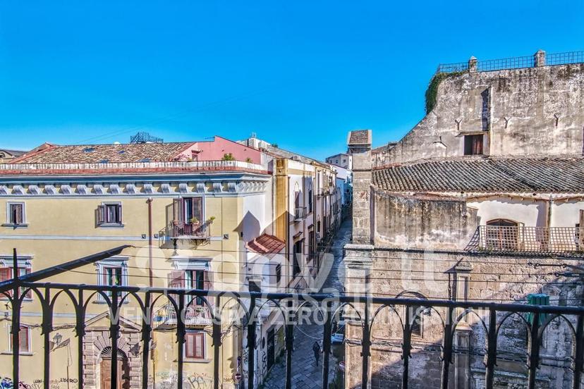Quadrilocale in Piazzetta Sant'Agata alla Guilla 7 — foto 5 di 40