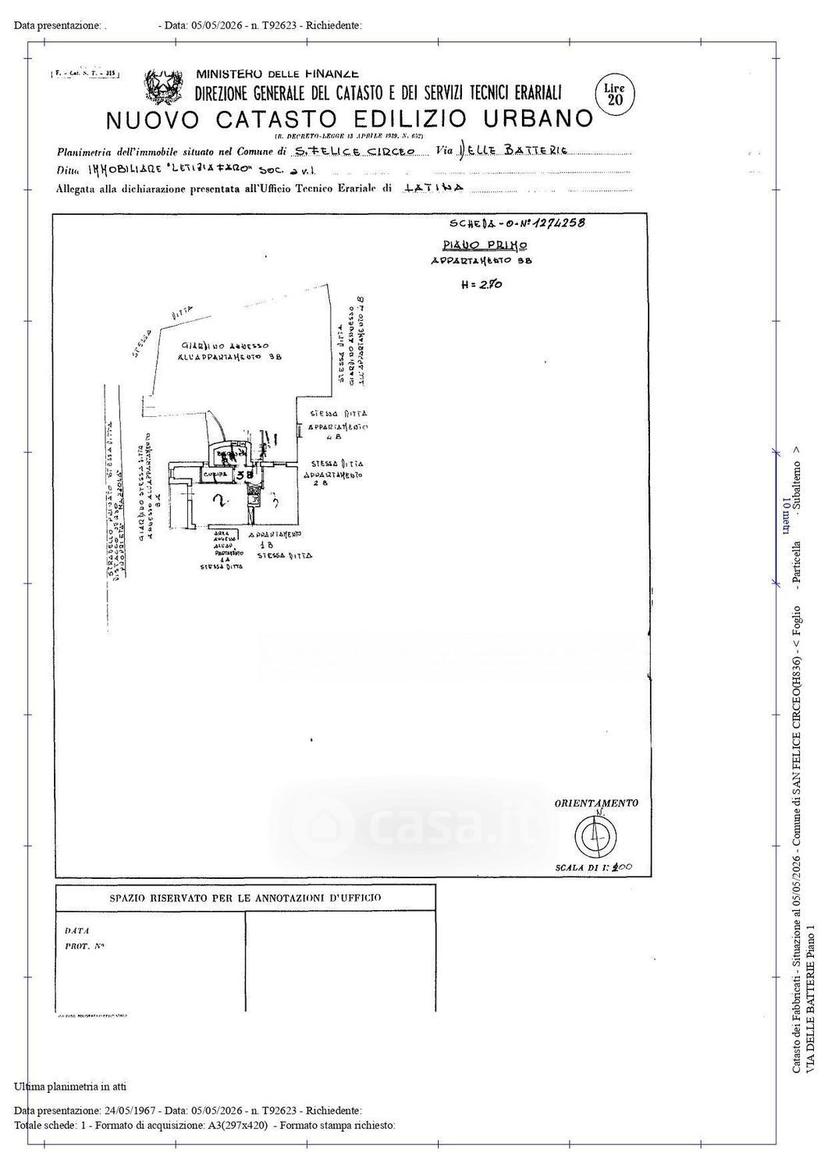 Villa in Via del Faro — foto 23 di 39
