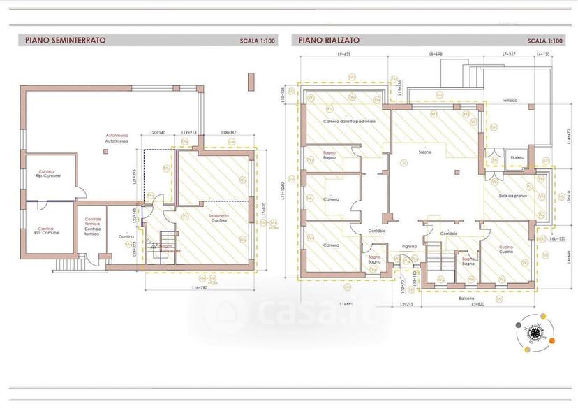 Villa in Strada Truc Carlevè — foto 65 di 73