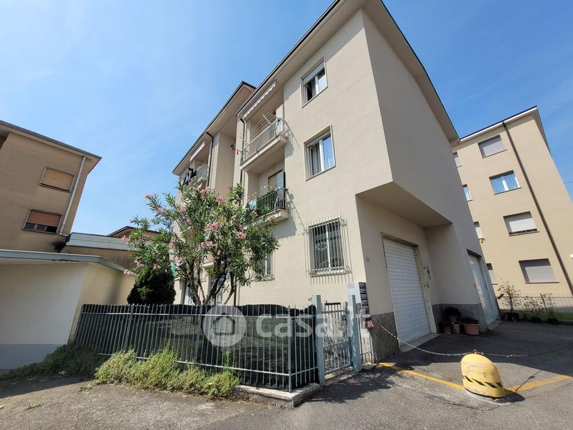 Trilocale in Via Montello 512 — foto 20 di 21