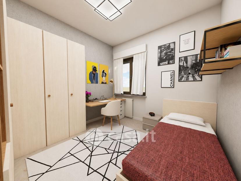 Trilocale in Via Monte Grappa 17 — foto 16 di 18