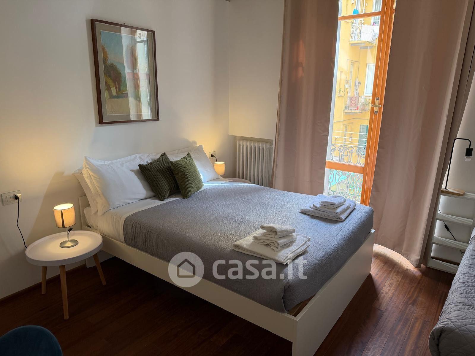 Stanza in Corso Cavour 142