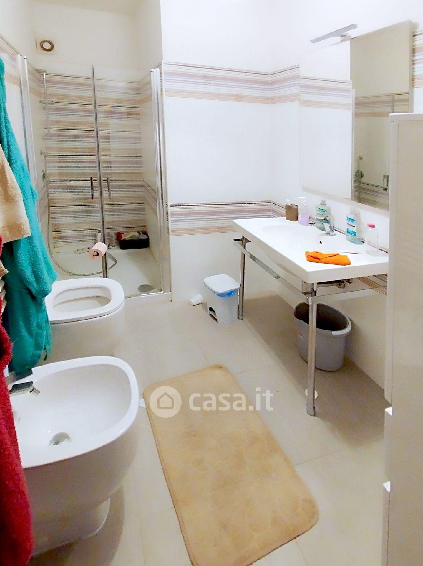 Stanza in Via Sallustio 49