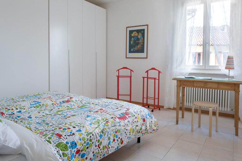 Trilocale in Via alla Moia 9