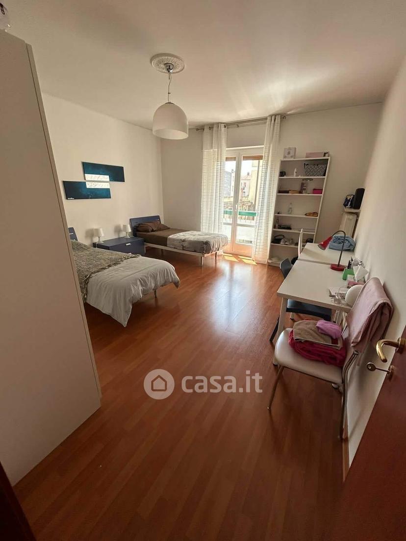Stanza in Via del Coroneo 41