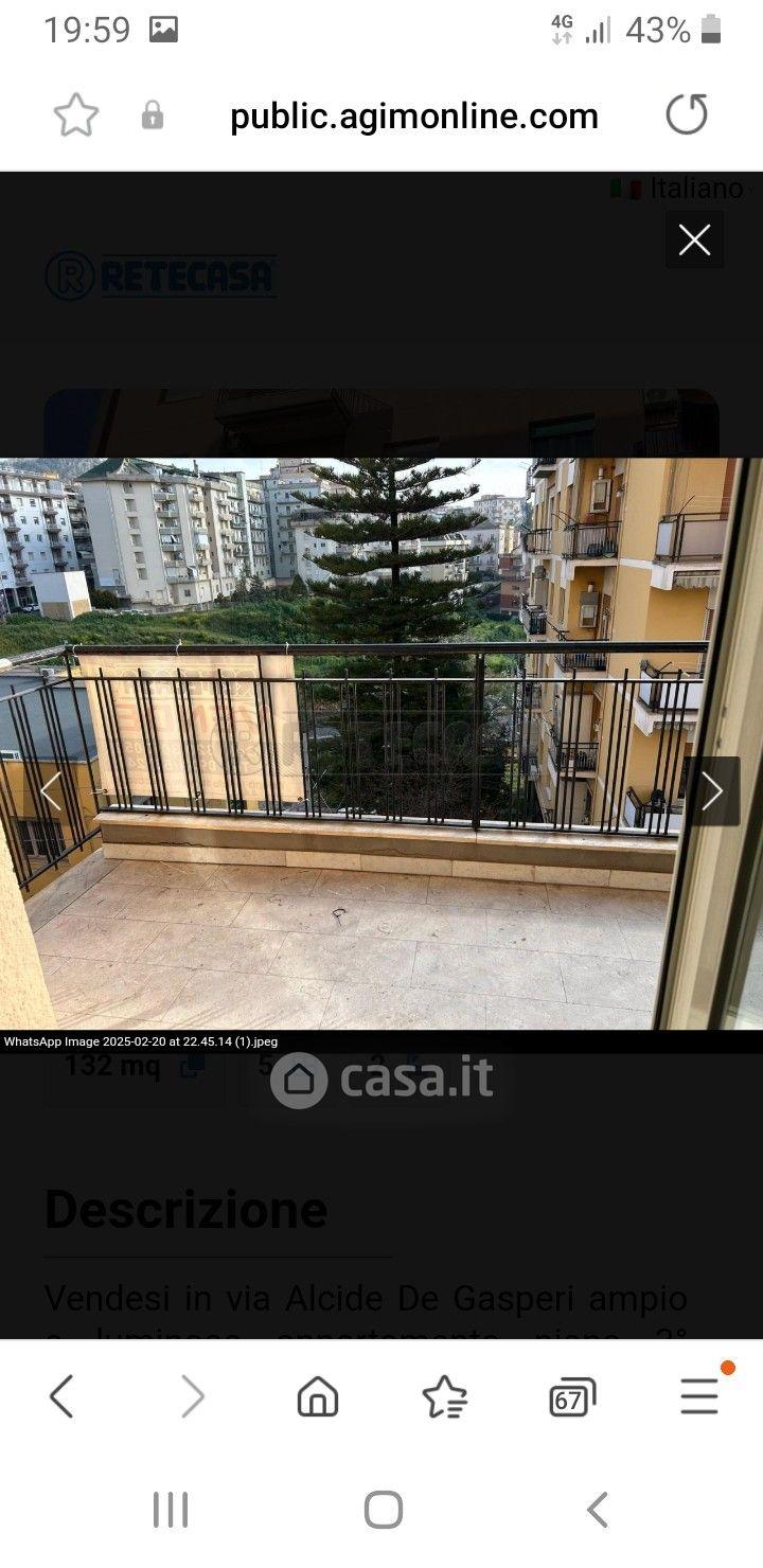 Stanza in Via Alcide de Gasperi 17 — foto 21 di 21