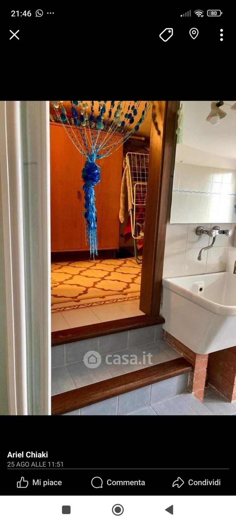 Quadrilocale in Via Montesalvo — foto 13 di 13