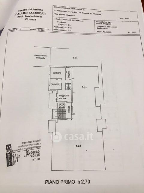 Appartamento in Via Monte Zovetto 36 — foto 9 di 28