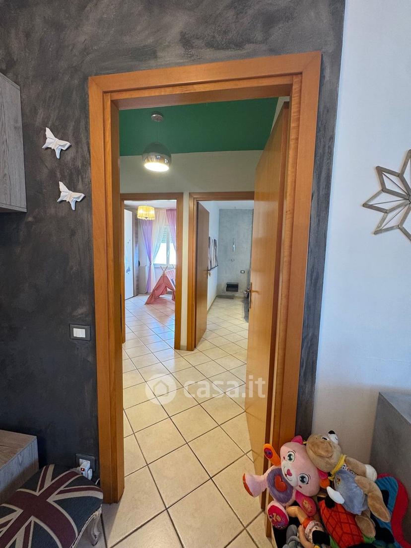 Trilocale in Via delle Chiuse 3 — foto 52 di 52