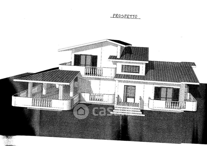 Villa in Via Provinciale — foto 10 di 25