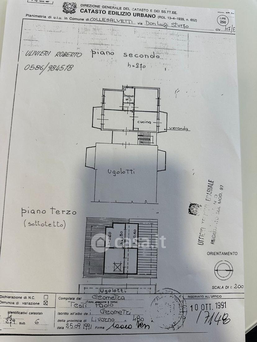 Appartamento in Via Don Luigi Sturzo — foto 34 di 42
