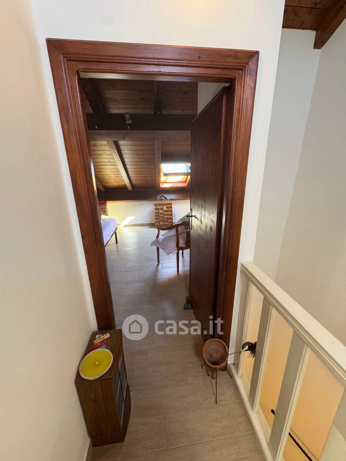Appartamento in Via Tempio di Minerva 13