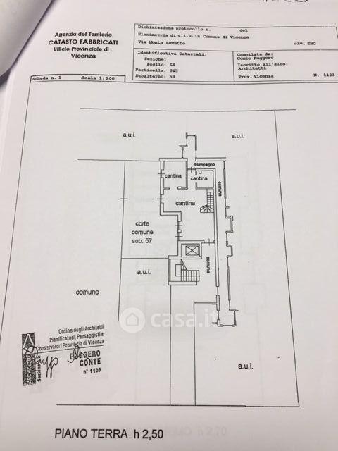Appartamento in Via Monte Zovetto 36 — foto 23 di 28