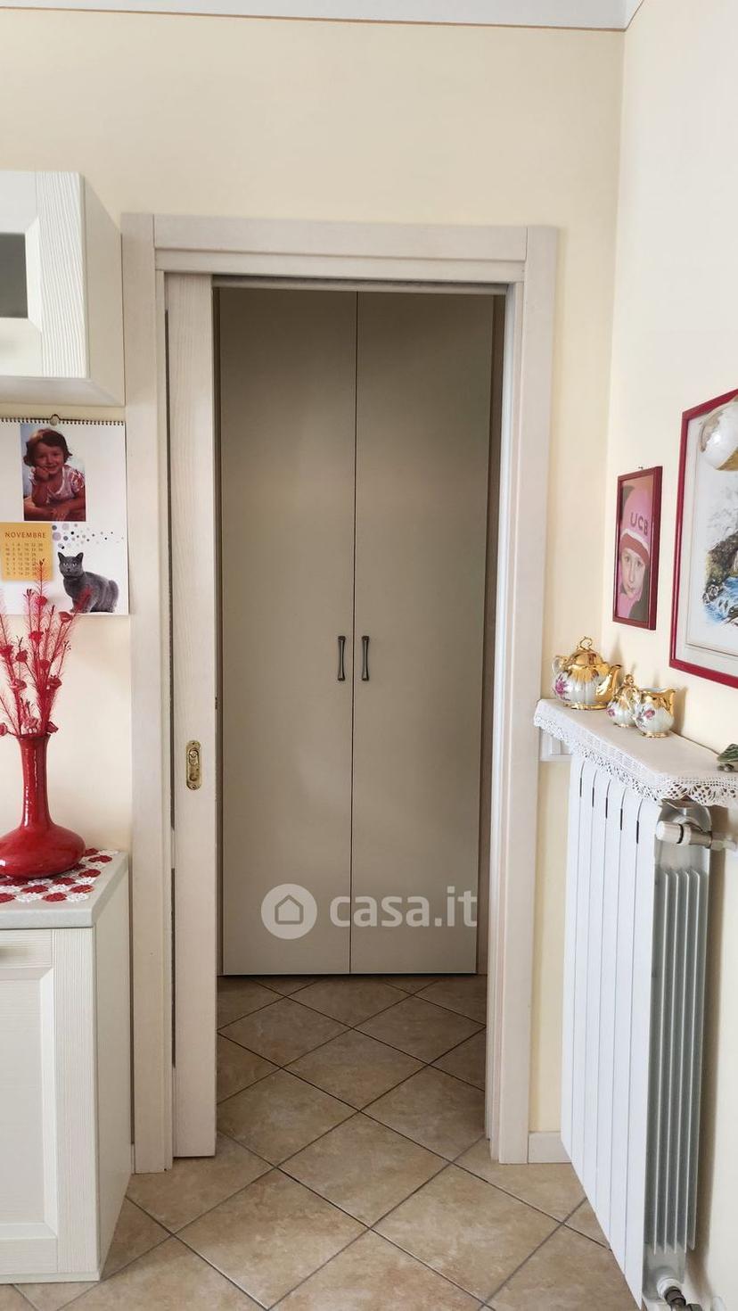 Trilocale in Via dei Carpini 60 — foto 21 di 49