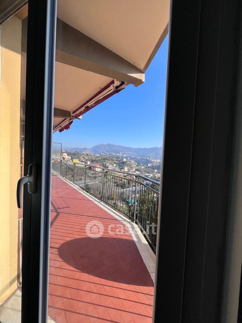 Trilocale in Via Militare di Borzoli 31 — foto 13 di 32