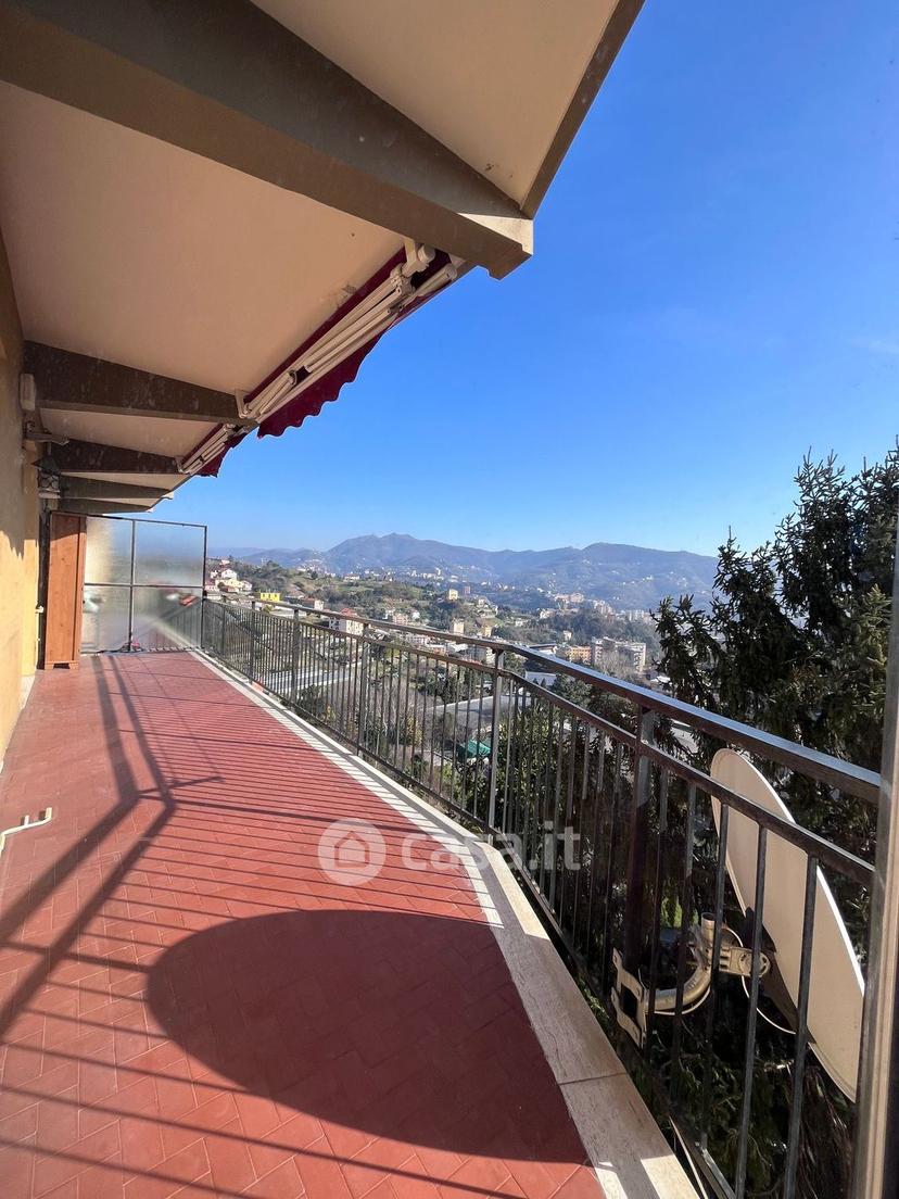 Trilocale in Via Militare di Borzoli 31 — foto 21 di 32