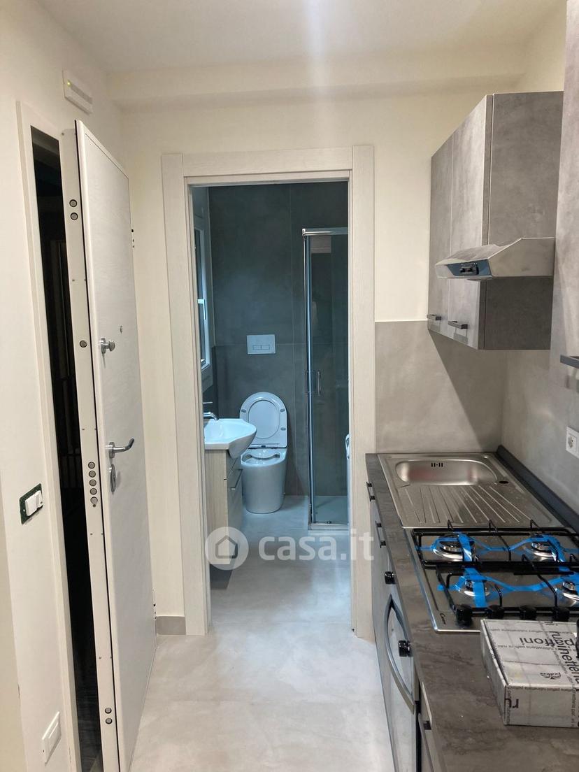 Monolocale in Paolo Pellicano 13 — foto 8 di 9