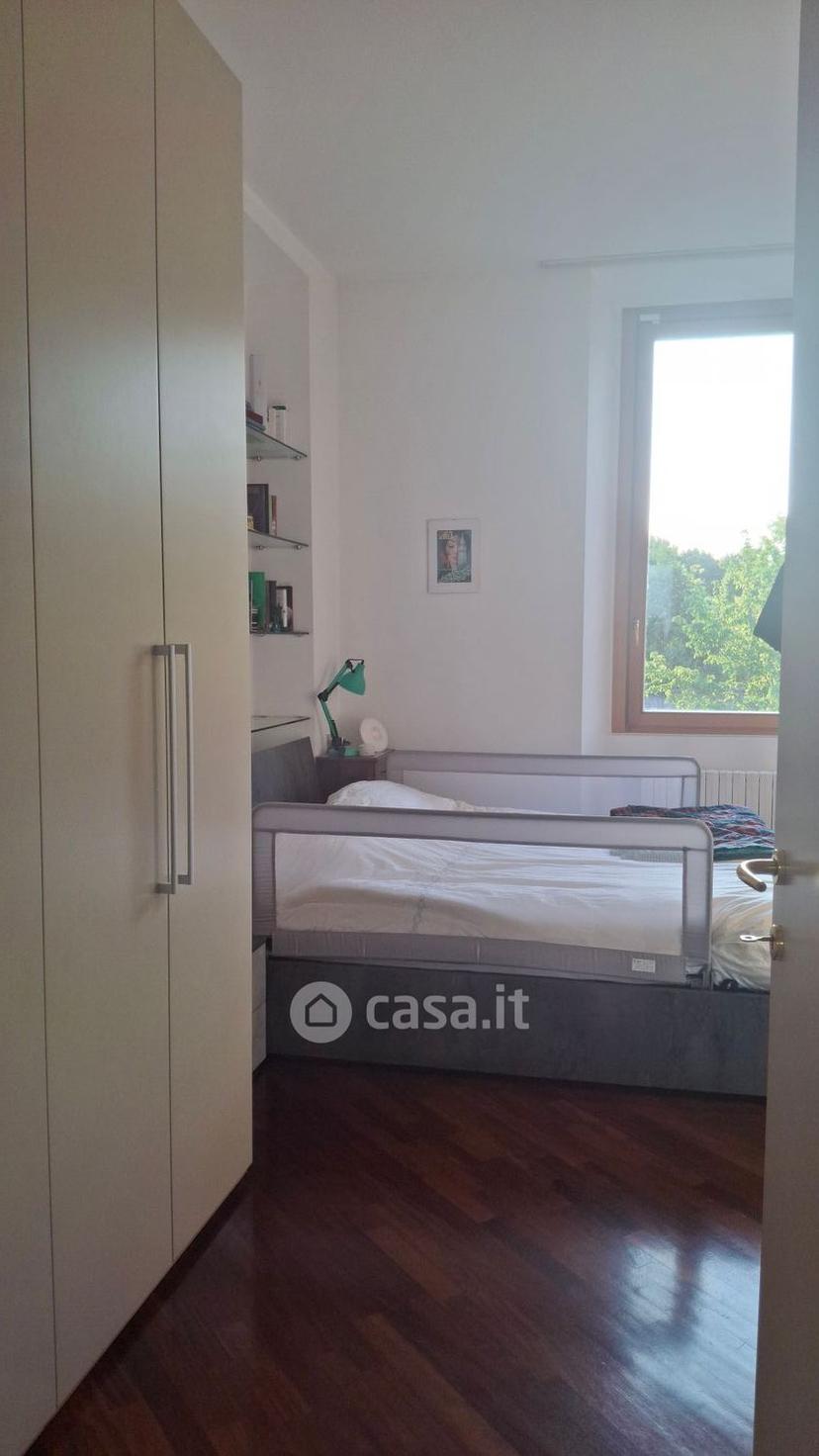 Trilocale in Via Lecco 166 — foto 24 di 31