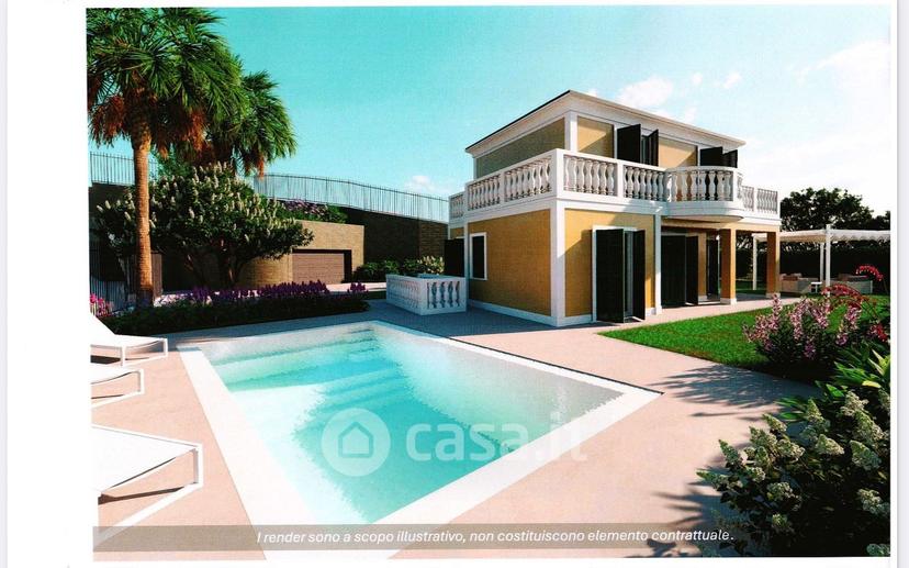Villa in Corso Guglielmo Marconi — foto 3 di 10