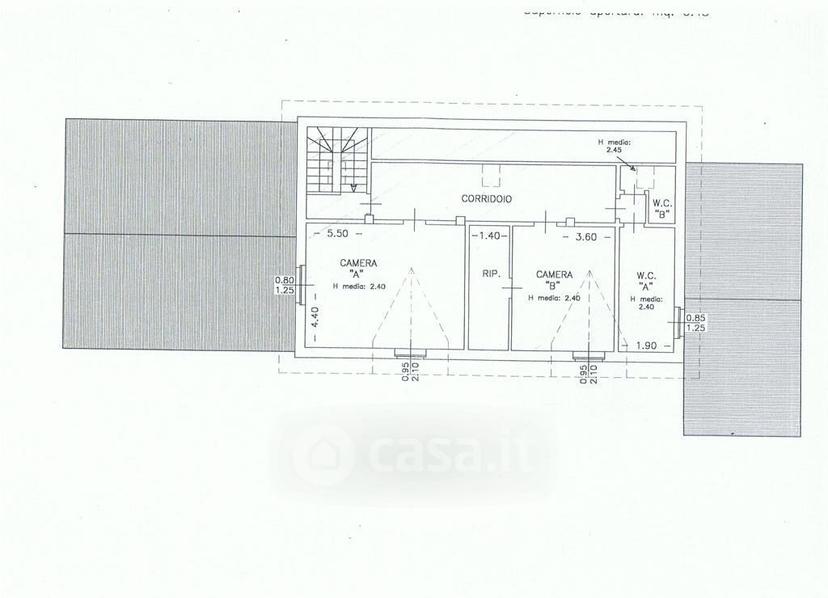 Villa in Frazione Zuccarello — foto 46 di 47