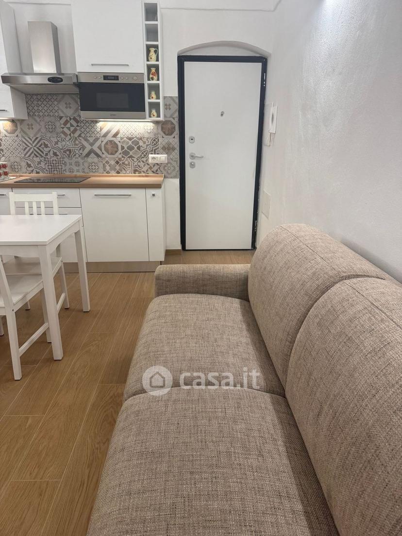 Monolocale in Via Pietro Calvi — foto 10 di 10