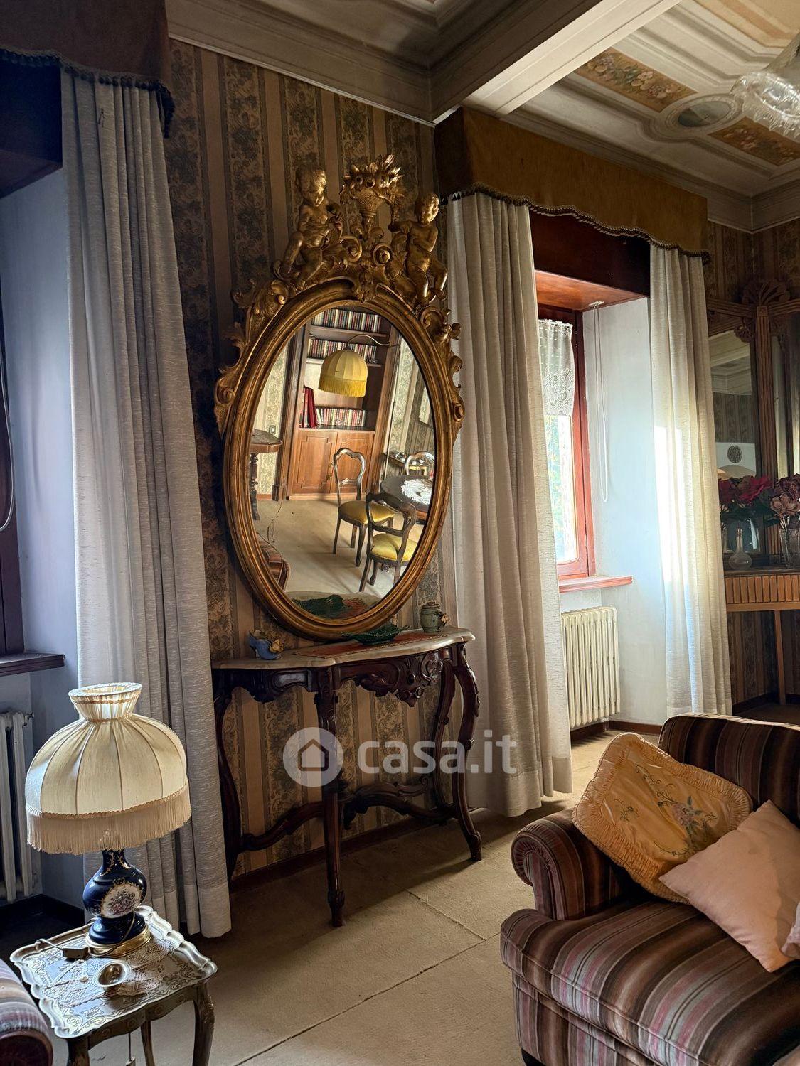 Villa in Via Fonte Nuova 39