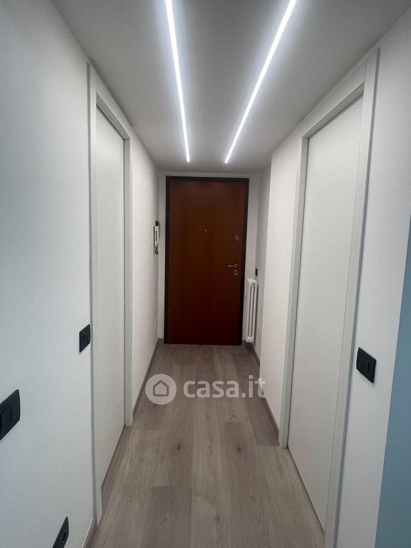 Trilocale in Via Losanna — foto 11 di 13
