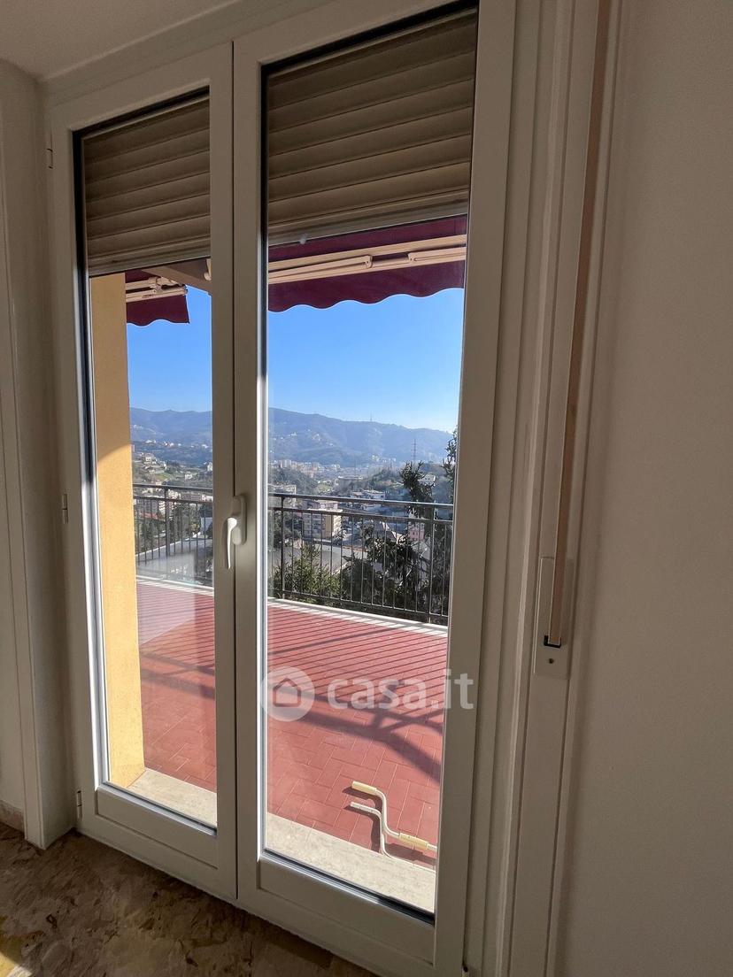 Trilocale in Via Militare di Borzoli 31 — foto 28 di 32