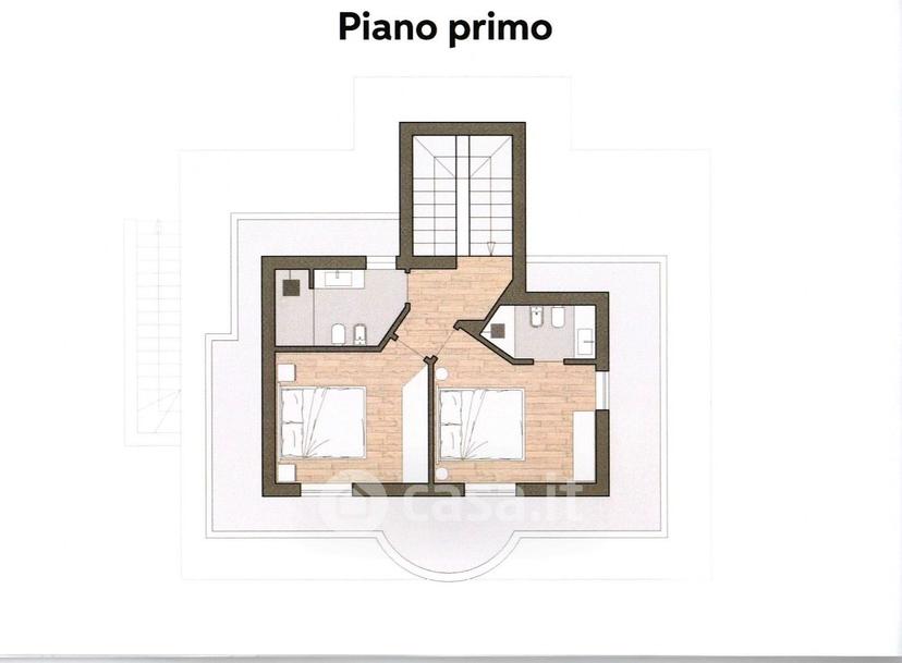 Villa in Corso Guglielmo Marconi — foto 6 di 10
