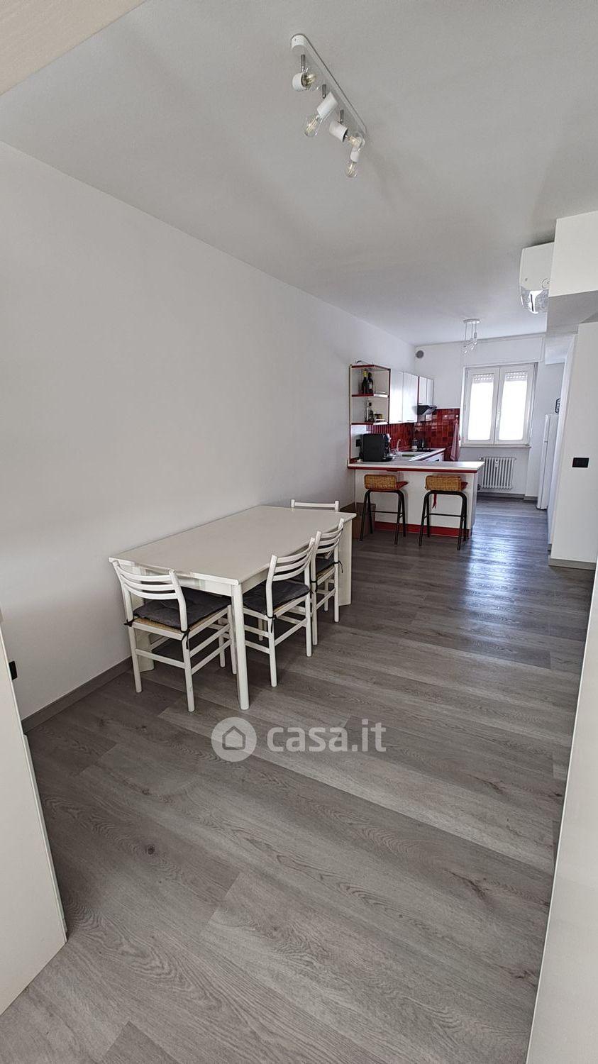 Trilocale in Via Losanna