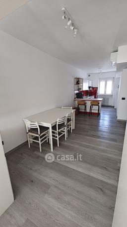Trilocale in Via Losanna