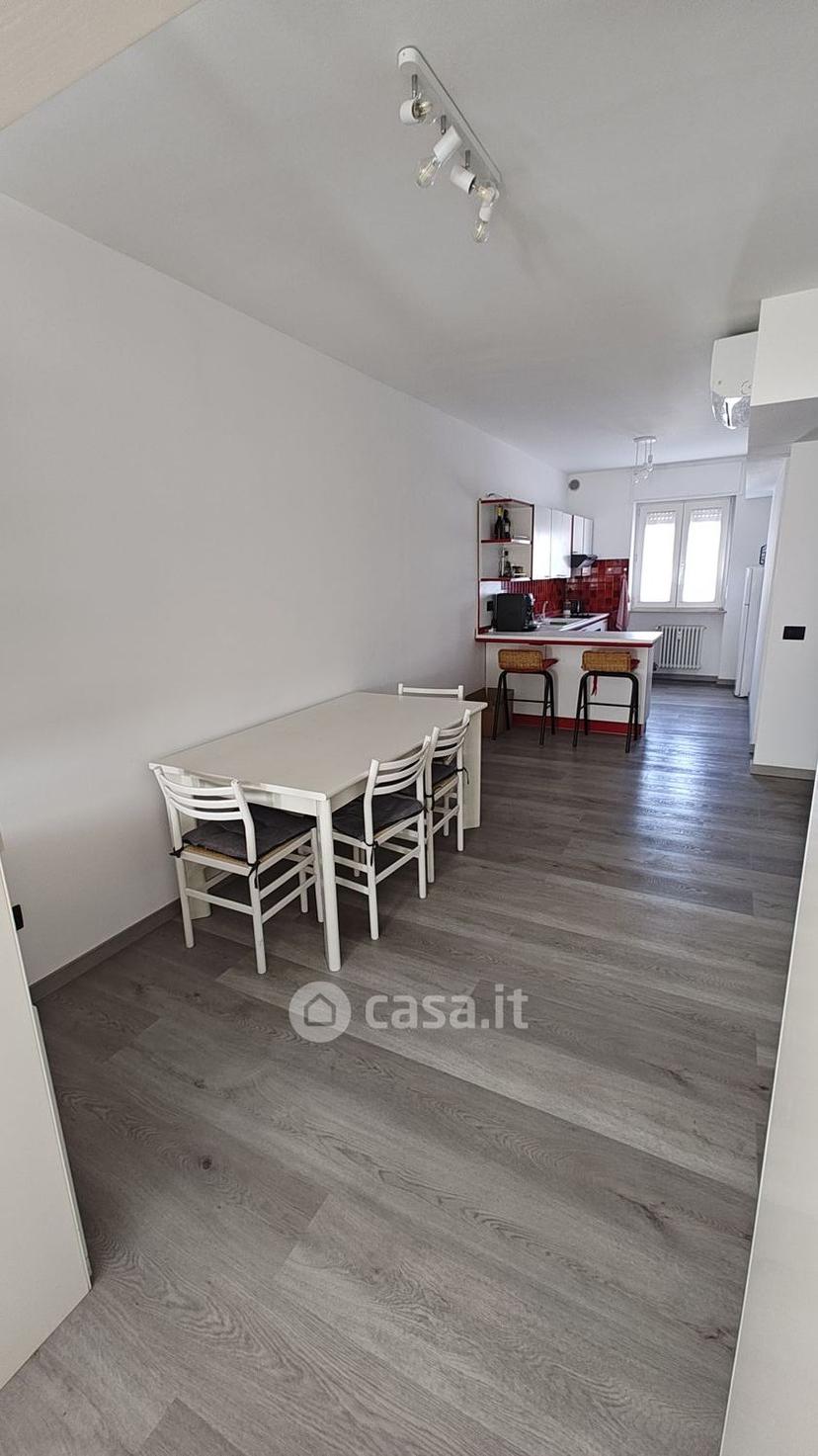Trilocale in Via Losanna