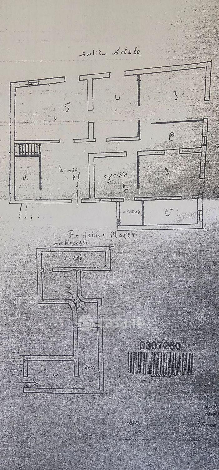Appartamento in Piazza dei Ss. Quaranta Martiri del Casalotto 1 — foto 7 di 70