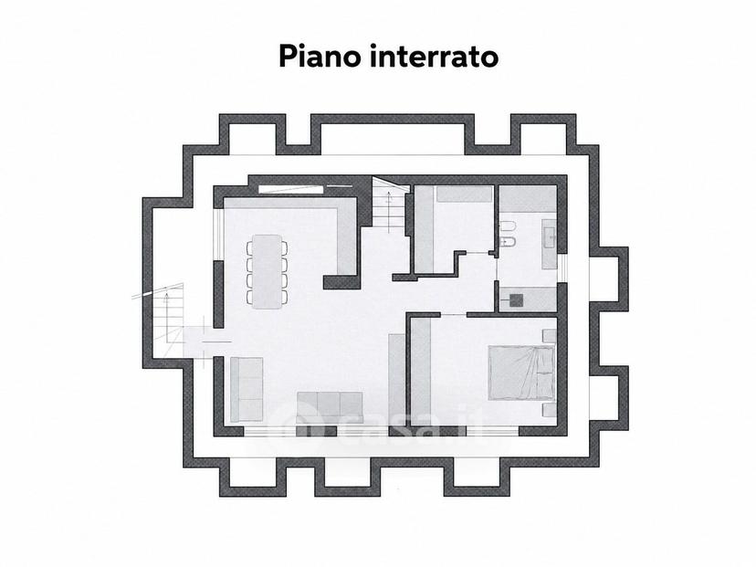 Villa in Corso Guglielmo Marconi — foto 4 di 10
