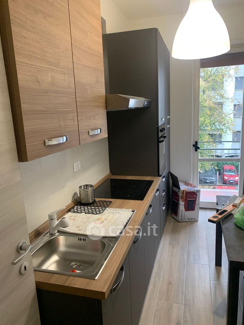 Monolocale in Via Augusto Righi 14