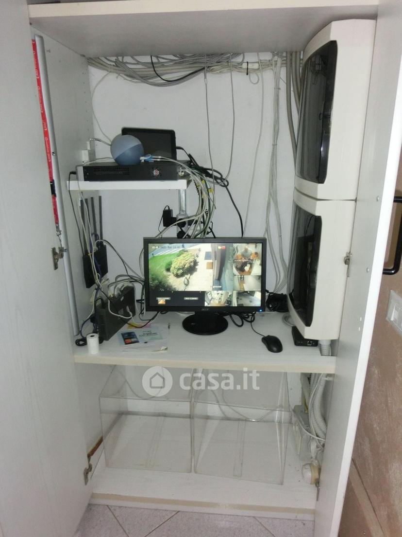 Quadrilocale in Via delle Vecchie Scuderie 59 — foto 11 di 44