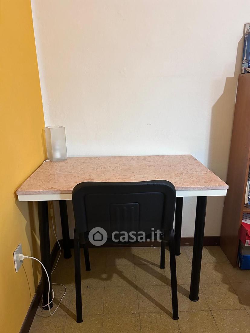 Stanza in Via Domenico Pesenti 4 — foto 3 di 7