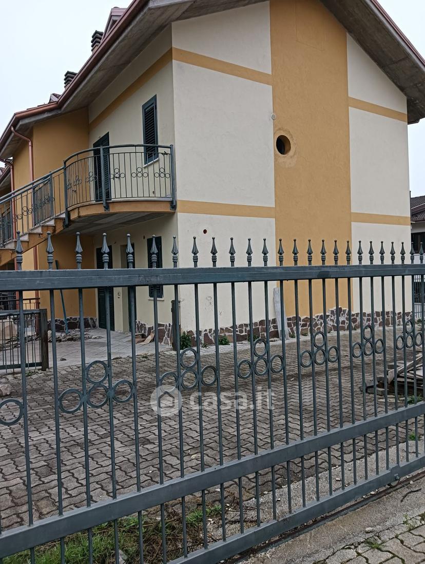 Trilocale in Via dei Popoli Italici