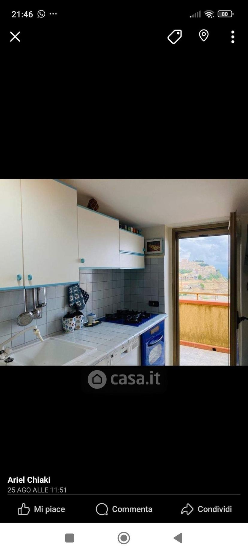 Quadrilocale in Via Montesalvo — foto 11 di 13